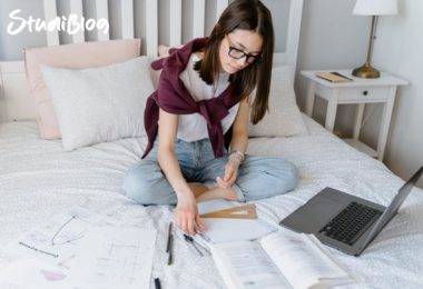 zuhause lernen - 15 hacks für dich auf studiblog